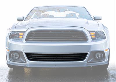 Roush 2013-2014 Mustang Lower Grille