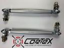 CorteX 2015-2022 Mustang Front and Rear Adjustable Anti-roll Bar Links Set