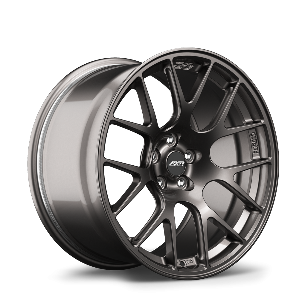 Apex 2005-2022 Mustang 18x11" ET52 EC-7RS Forged Wheel