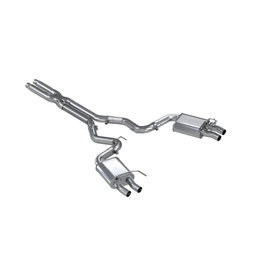 [MBR-S7201304] MBRP Mustang GT350 Pro Series Cat-Back Exhaust