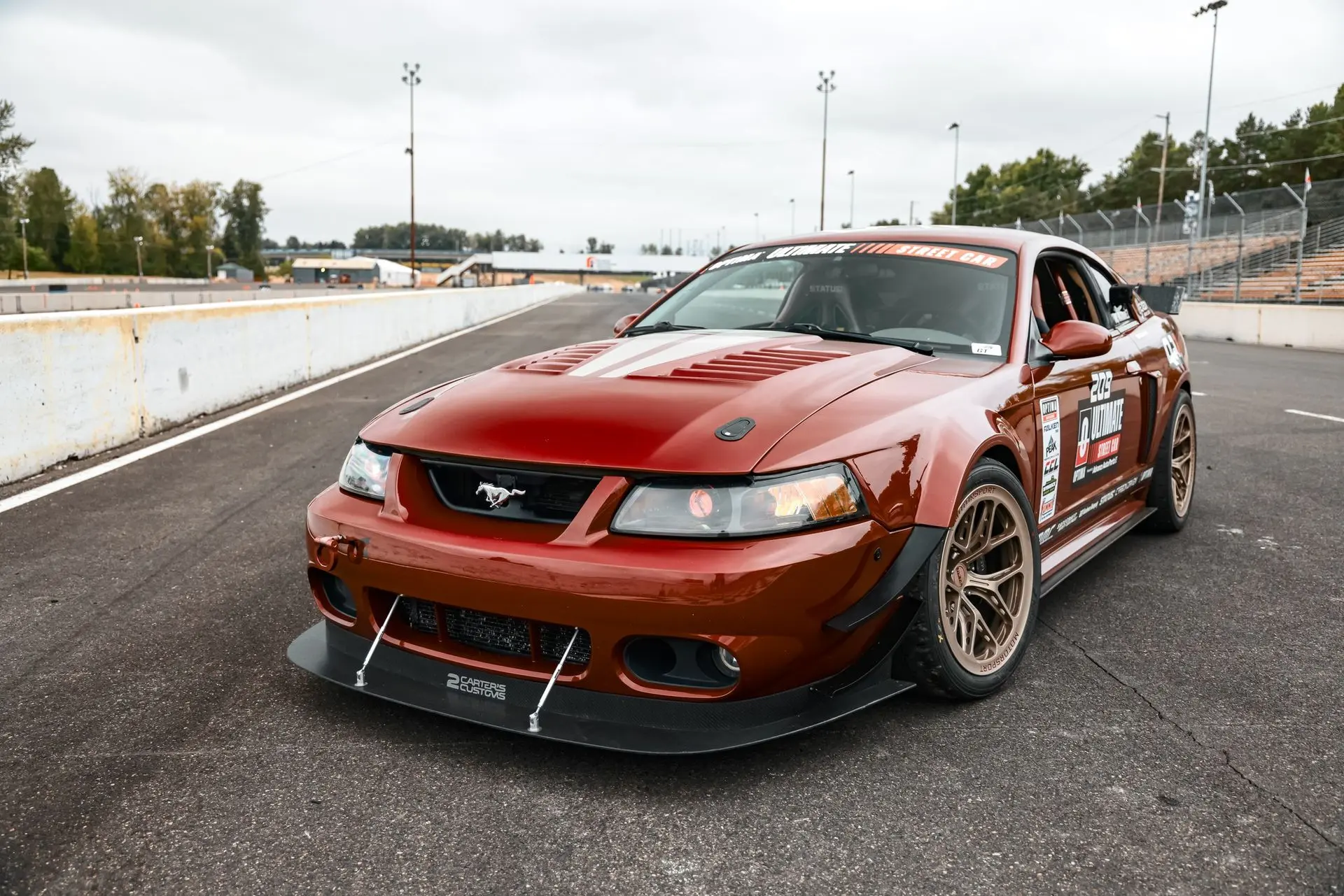 Ram Garage Racing SN95 | Cortex Racing