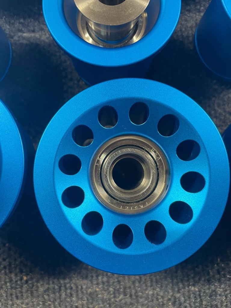 CorteX 2024+ Mustang S650 Monoball Bearing Kit