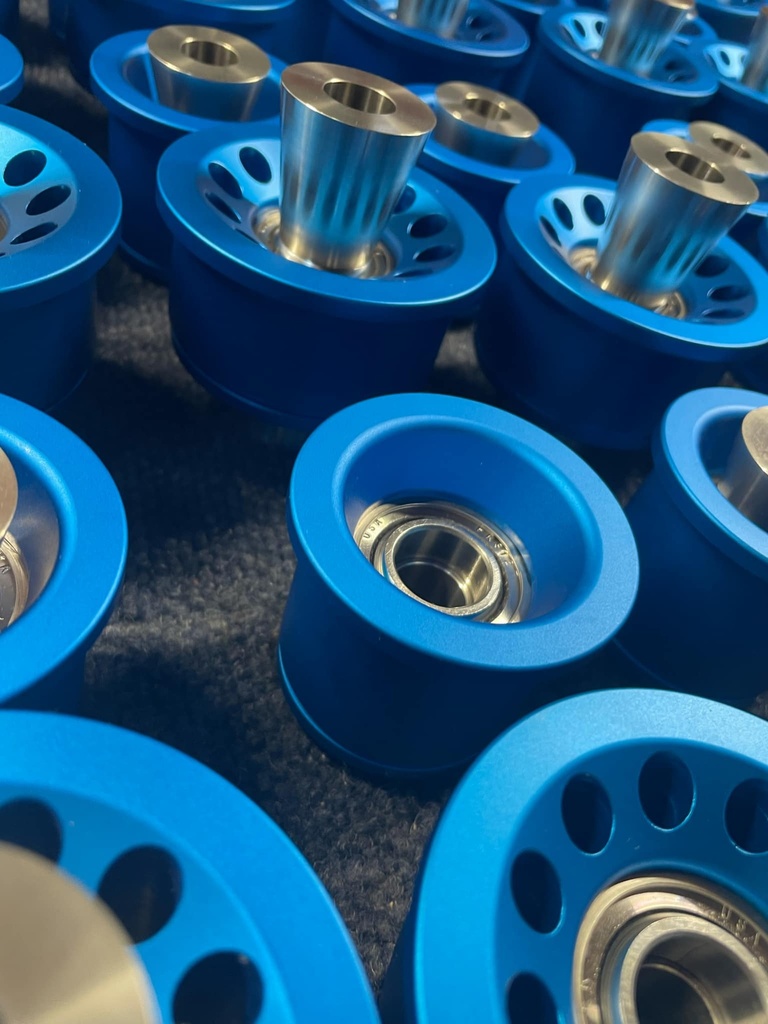 CorteX 2024+ Mustang S650 Monoball Bearing Kit