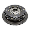 Tilton Clutch Kit, Twin Disc ST-246, Organic, Sprung, Coyote w/ TKX