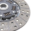 Tilton Clutch Kit, Twin Disc ST-246, Organic, Sprung, Coyote w/ TKX