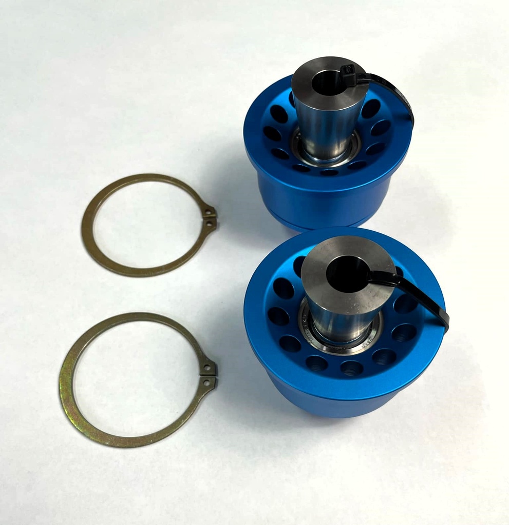CorteX Racing 2024+ Mustang S650 Front Monoball Bearing Kit