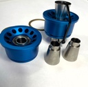 CorteX Racing 2024+ Mustang S650 Front Monoball Bearing Kit