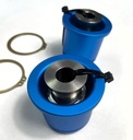 CorteX 2024+ Mustang S650 Rear Monoball Bearing Kit