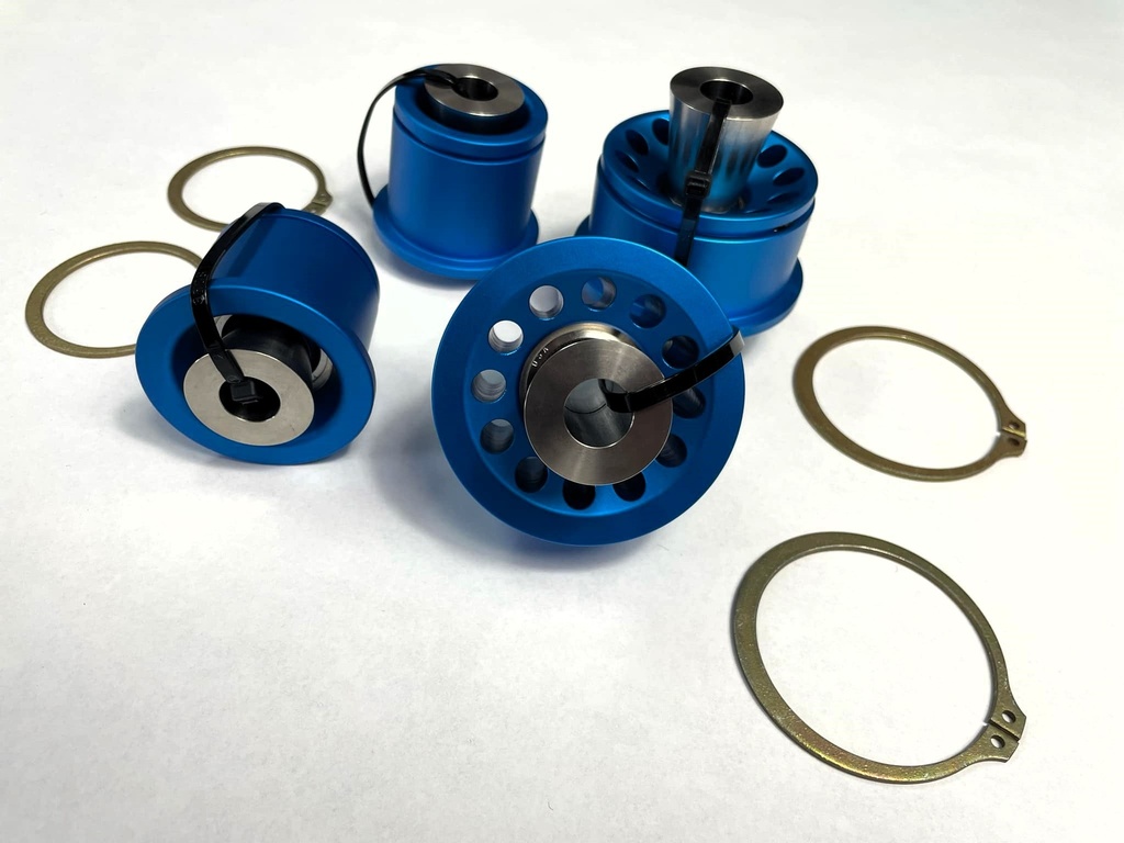 CorteX 2024+ Mustang S650 Monoball Bearing Kit