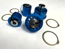 CorteX 2024+ Mustang S650 Monoball Bearing Kit