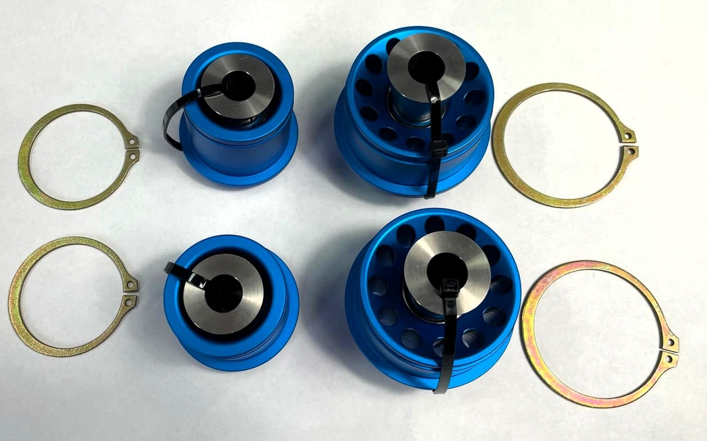 CorteX 2024+ Mustang S650 Monoball Bearing Kit