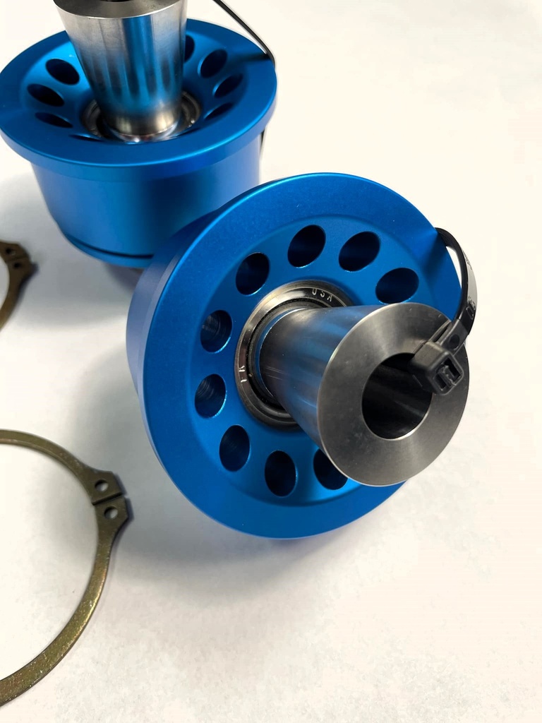 CorteX 2024+ Mustang S650 Monoball Bearing Kit