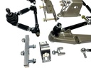 CorteX 1979-1993 Mustang SLA Front Suspension System with Radial X Spindles