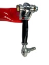 CorteX 1979-1993 Mustang SLA Front Suspension System with Radial X Spindles