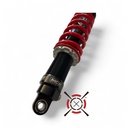 MCS 1-Way Coilovers with Springs, SLA Front 64-24 (Pair)