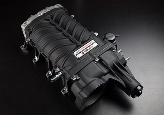 Roush 2018-2021 Mustang Phase 2 Supercharger Kit