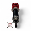 MCS 1-Way Coilovers, with Springs, Rear, 64-14 (Pair)