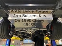 CorteX Watts Link Builder Kit For 9" Axles