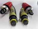MCS 1964-2025 Mustang 4-Way Coilover System With Remote Reservoirs - Front Only