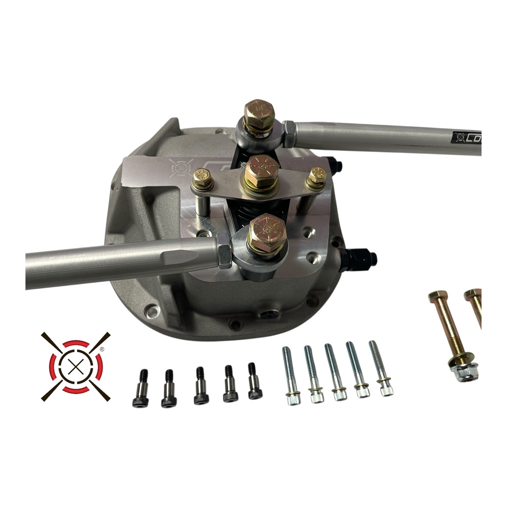 CorteX 2005-2014 Mustang Xtreme-Grip™ Watts Link System - Track