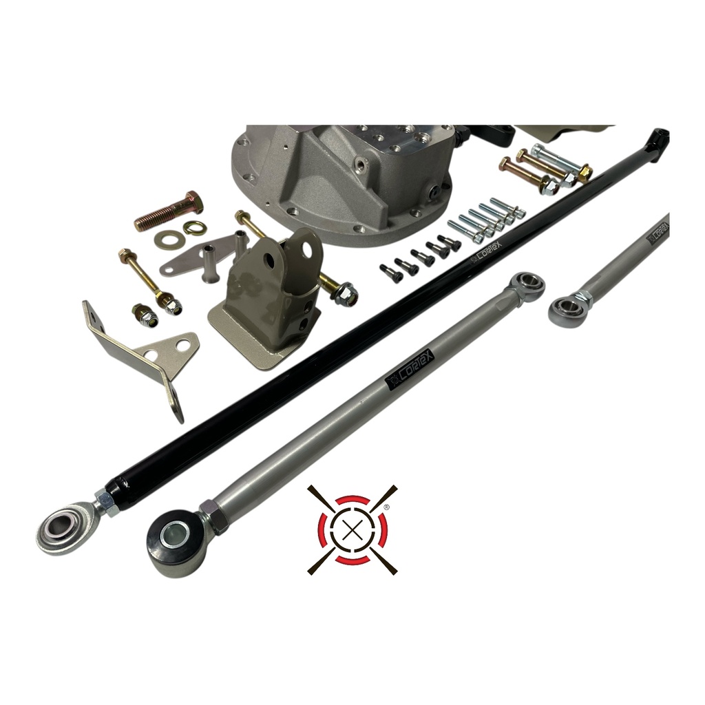 CorteX 2005-2014 Mustang Xtreme-Grip™ Watts Link System - Track