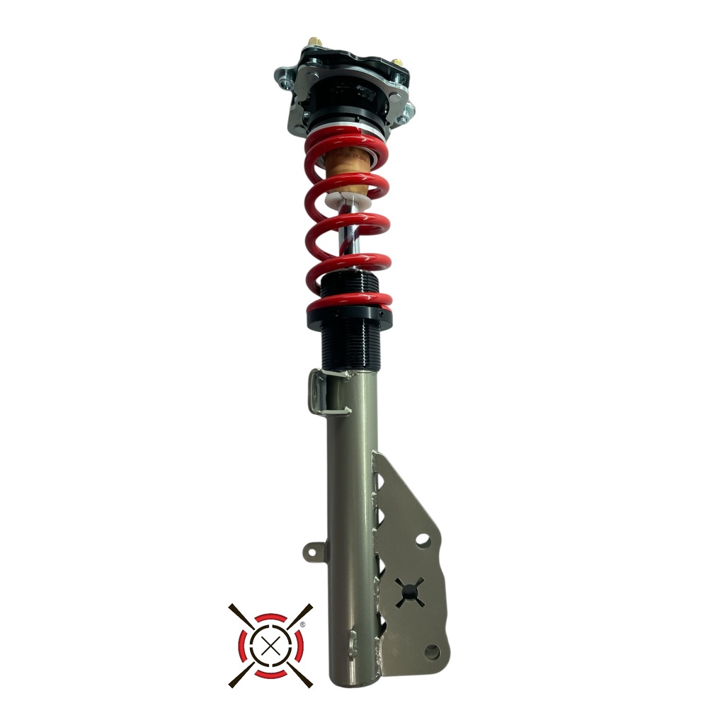 CorteX 2005-2014 Mustang Xtreme-Grip™ Single Adjustable Coil Over System - Street