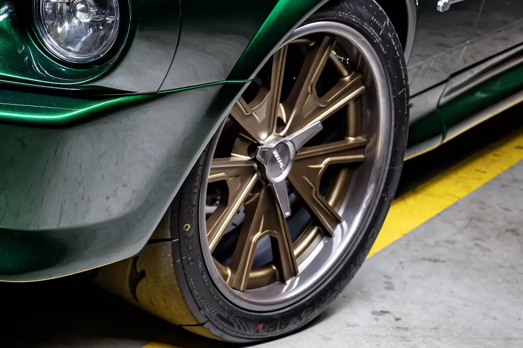 Forgeline Wheel, Grudge, Custom 3-Piece 