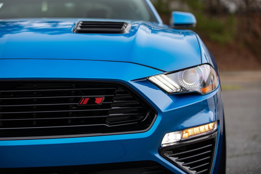 Roush 2018-2022 Mustang Grille