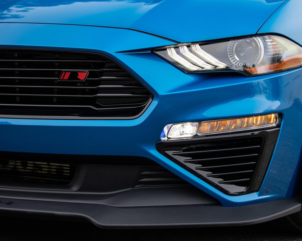 Roush 2018-2022 Mustang Grille