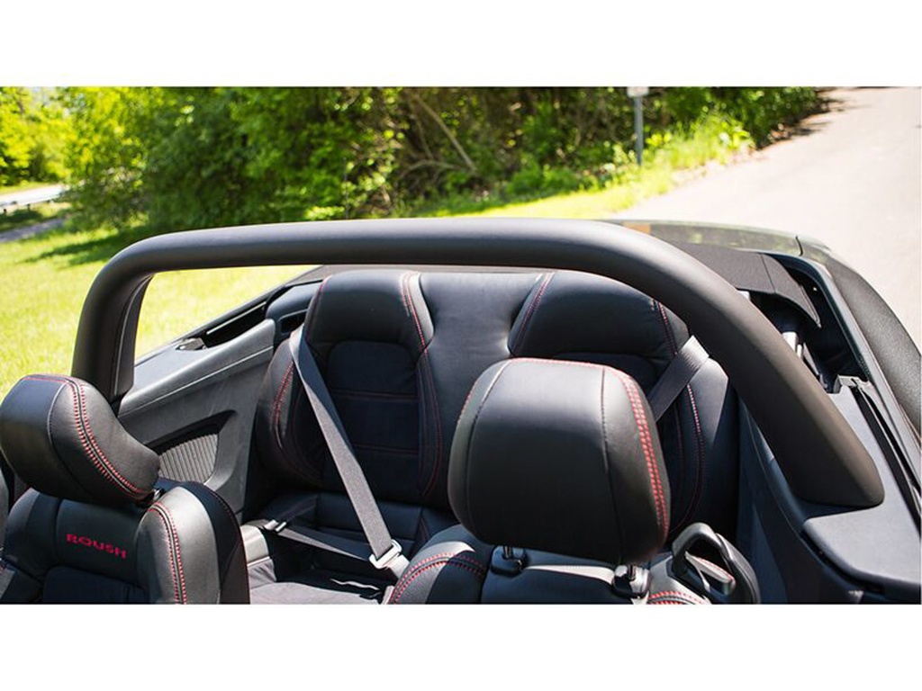 Roush 2015-2022 Mustang Convertible Style Bar