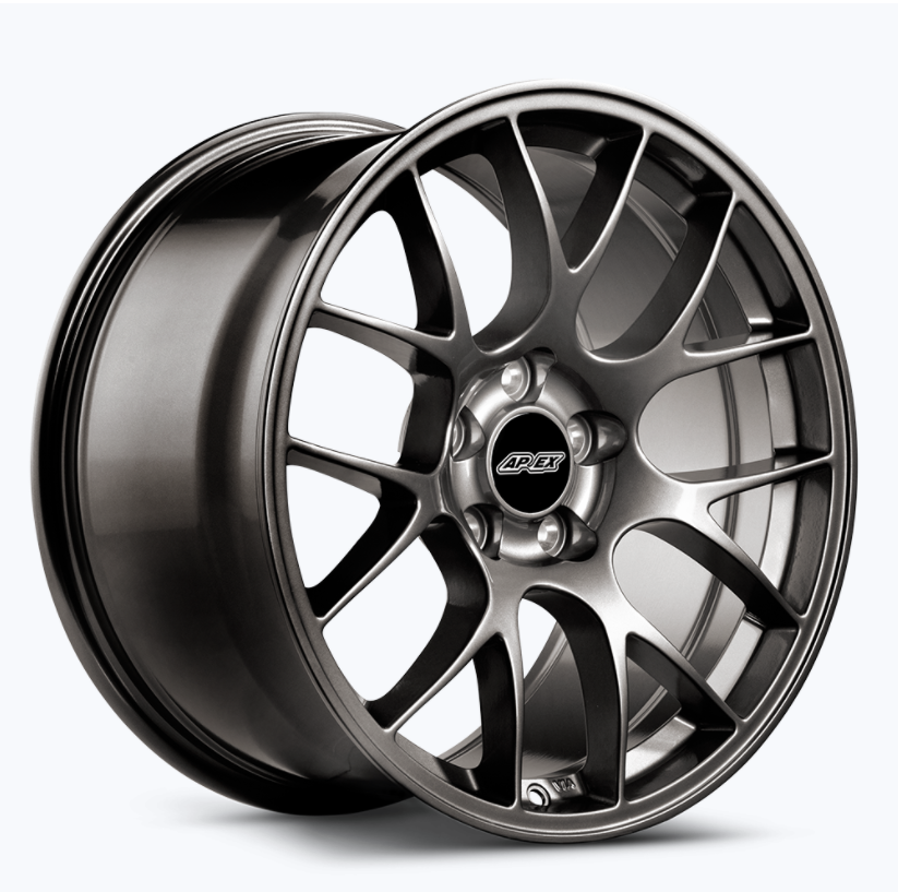 Apex 2005-2014 Mustang 18x10" ET40 Wheel Anthracite