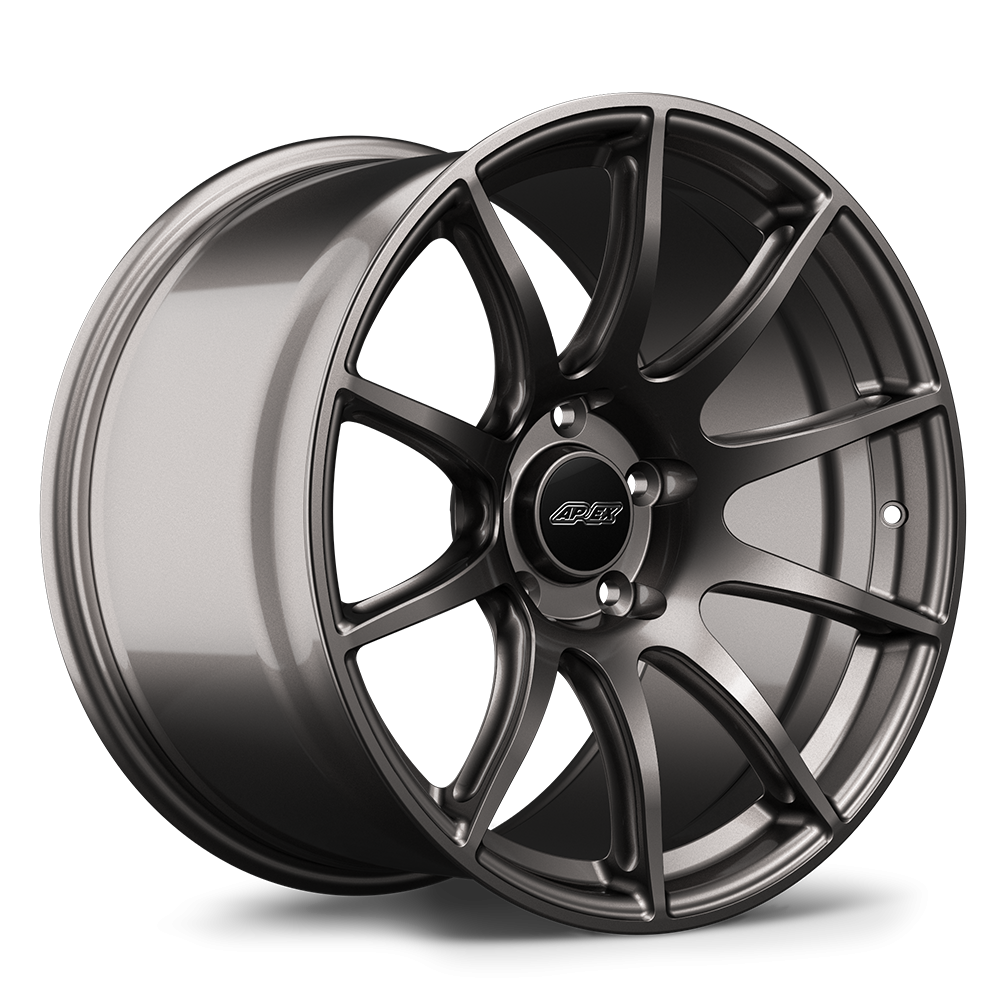 Apex 2005-2014 Mustang 19x11" ET52 SM-10 Wheel Anthracite