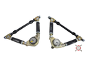 CorteX 1967-1970 Mustang & Cougar Xtreme Grip Front Suspension System
