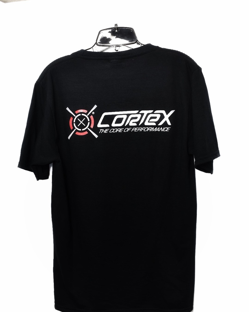 CorteX Racing Logo Tee Shirt