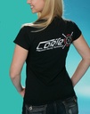 CorteX Racing Ladies Logo Shirt