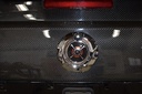 CorteX Racing Faux Gas Cap Emblem