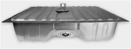 Aeromotive 1964-1968 Mustang Gen 2 Stealth Fuel Tank