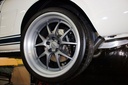 CorteX Racing Forgeline "Steamroller" Vintage Mustang Wheel Package