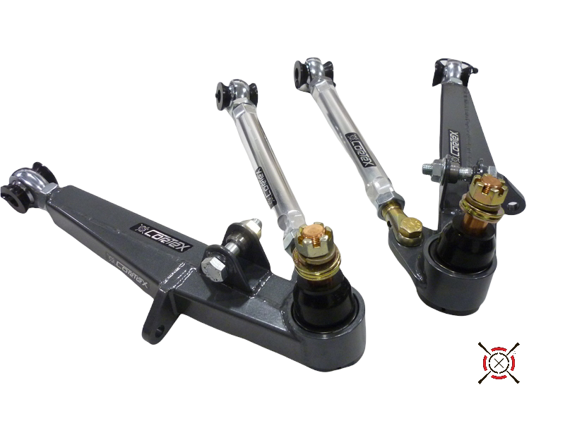 Front Suspension System, Builder Kit Radial X