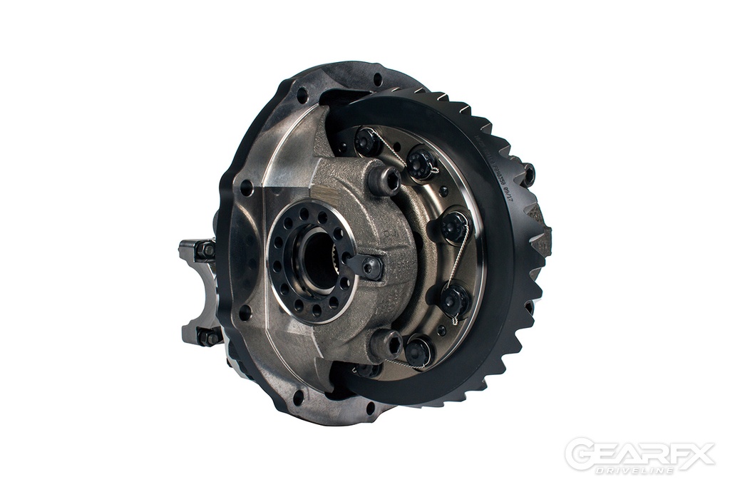 Gear FX "S" Series 9" Ford Differential & Gear
