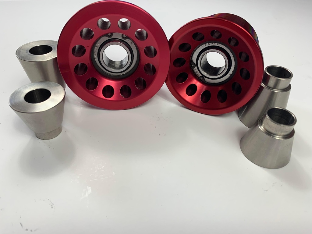 CorteX 2015-2023 Mustang Rear Monoball Bearing Kit