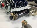 CorteX 2005-2014 Mustang Xtreme-Grip™ Penske Double Adjustable Coilover System With Remote Reservoirs