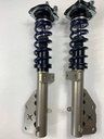 CorteX 2005-2014 Mustang Xtreme-Grip™ Penske Double Adjustable Coilover System, no reservoirs