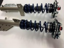 CorteX 2005-2014 Mustang Xtreme-Grip™ Penske Double Adjustable Coilover System, no reservoirs