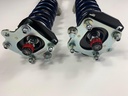 CorteX 2005-2014 Mustang Xtreme-Grip™ Penske Double Adjustable Coilover System, no reservoirs