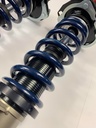 CorteX 2005-2014 Mustang Xtreme-Grip™ Penske Double Adjustable Coilover System, no reservoirs