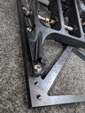 CorteX Racing Tilton 850 Series Pedal Box Mount