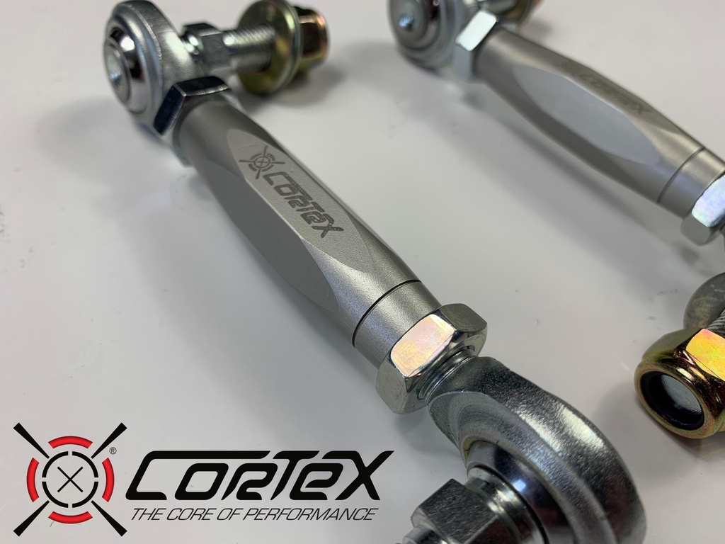 CorteX 2015-2022 Mustang Rear Adjustable Anti-roll Bar Links