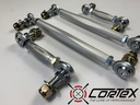 CorteX 2015-2022 Mustang Front and Rear Adjustable Anti-roll Bar Links Set