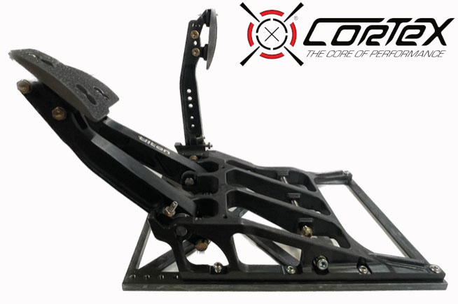 CorteX Racing Tilton 850 Series Pedal Box Mount